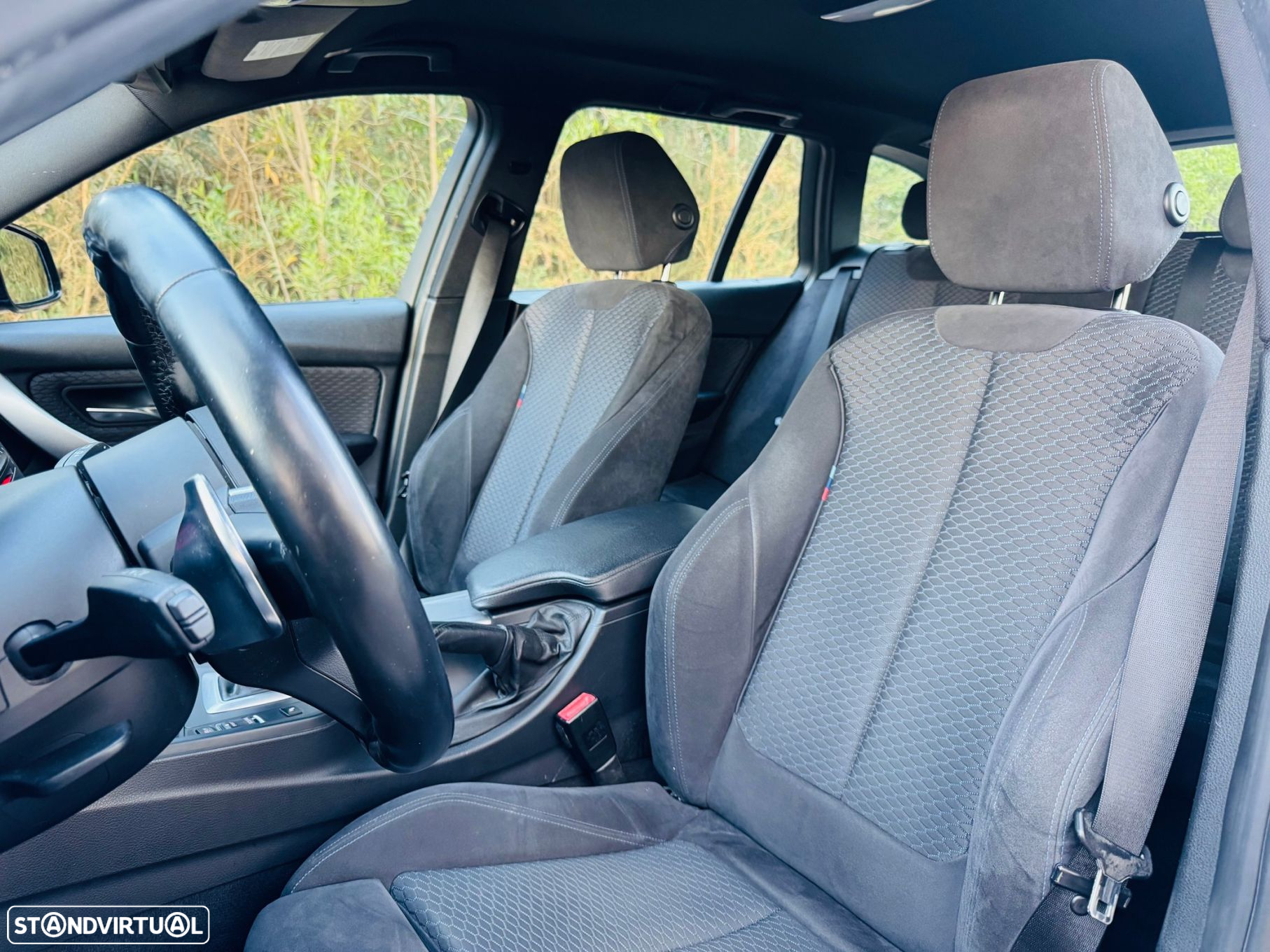 BMW 320 d Touring Auto Pack M - 17