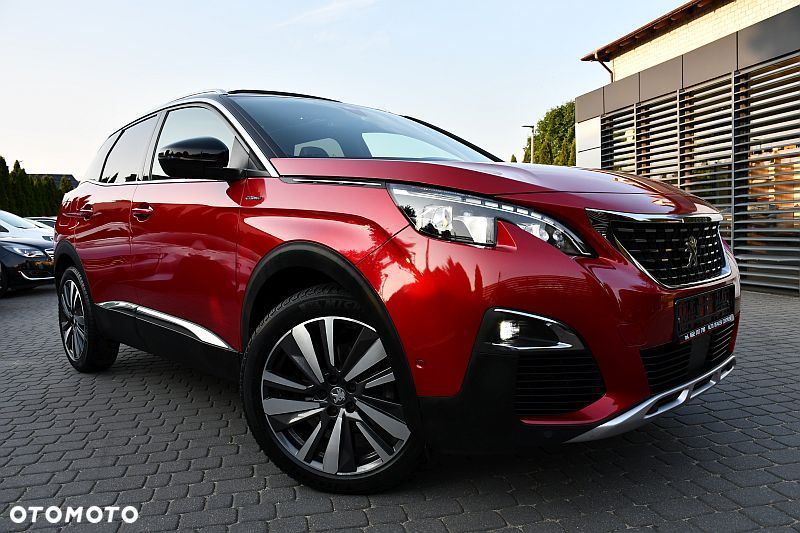 Peugeot 3008 PureTech 180 Stop & Start GPF EAT8 GT - 1