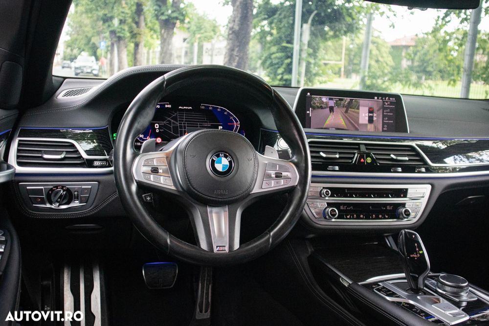 BMW Seria 7 730d - 21