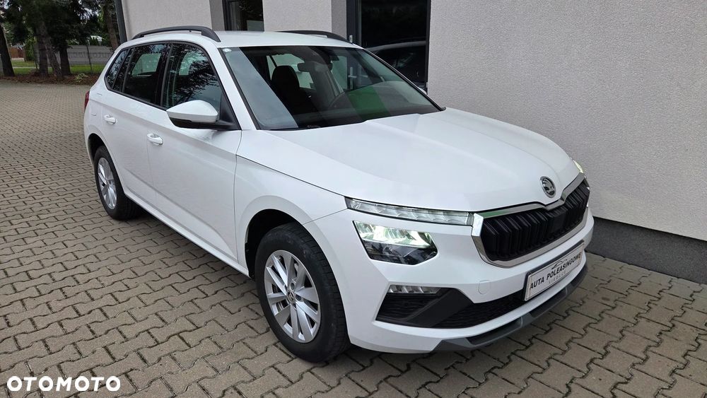 Skoda Kamiq 1.0 TSI Selection DSG - 12