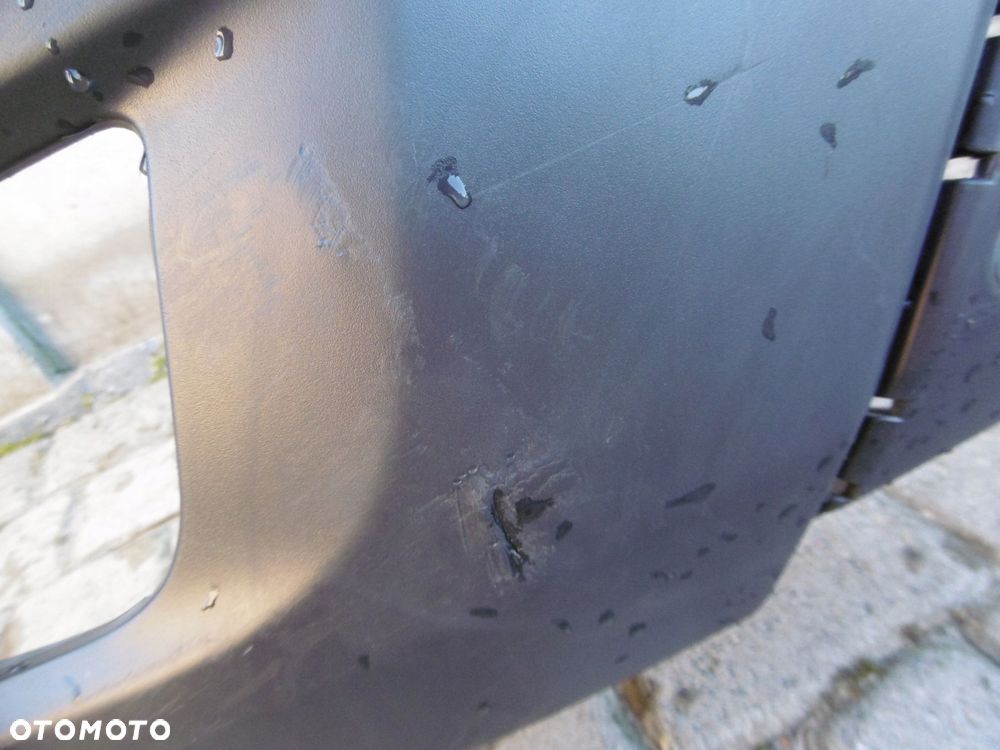 opel mokka - zderzak tylny - 3