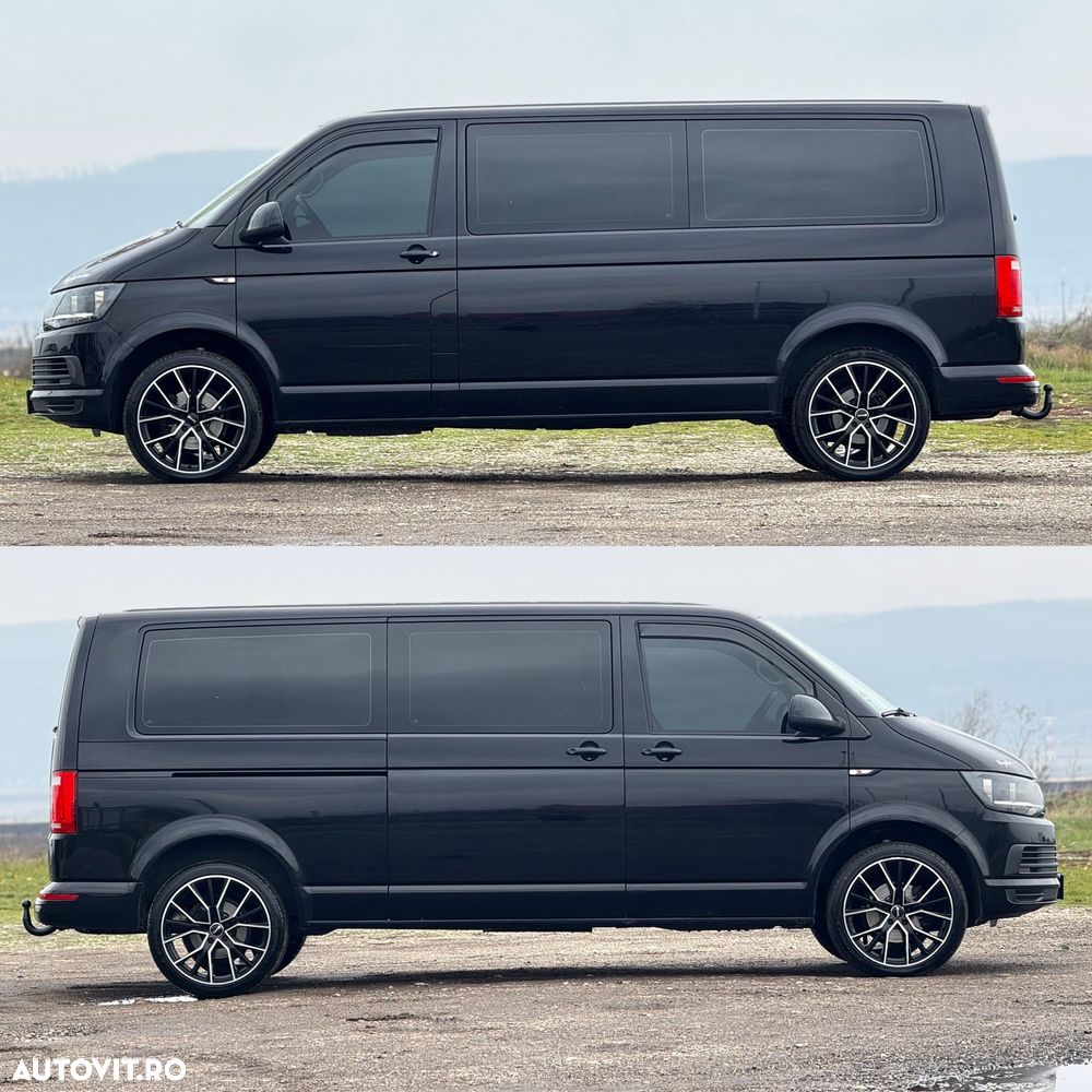 Volkswagen Caravelle LR Comfortline - 5