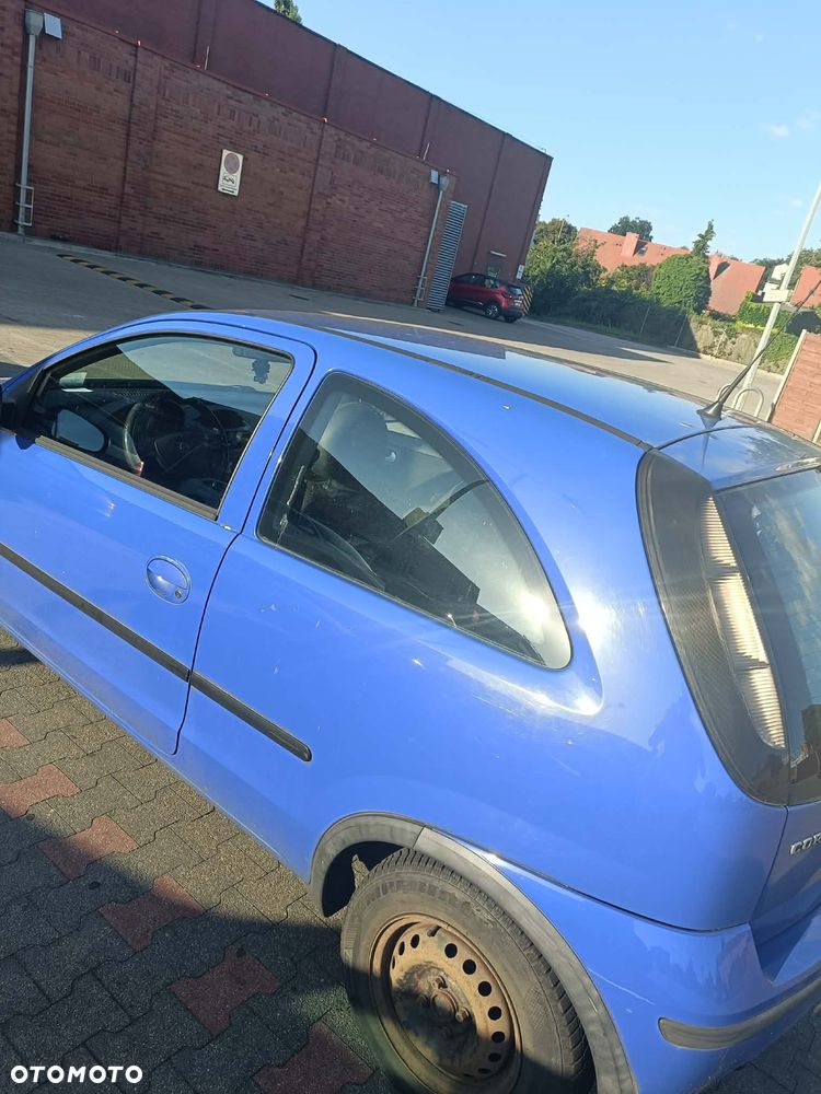 Opel Corsa 1.0 12V Cosmo - 6