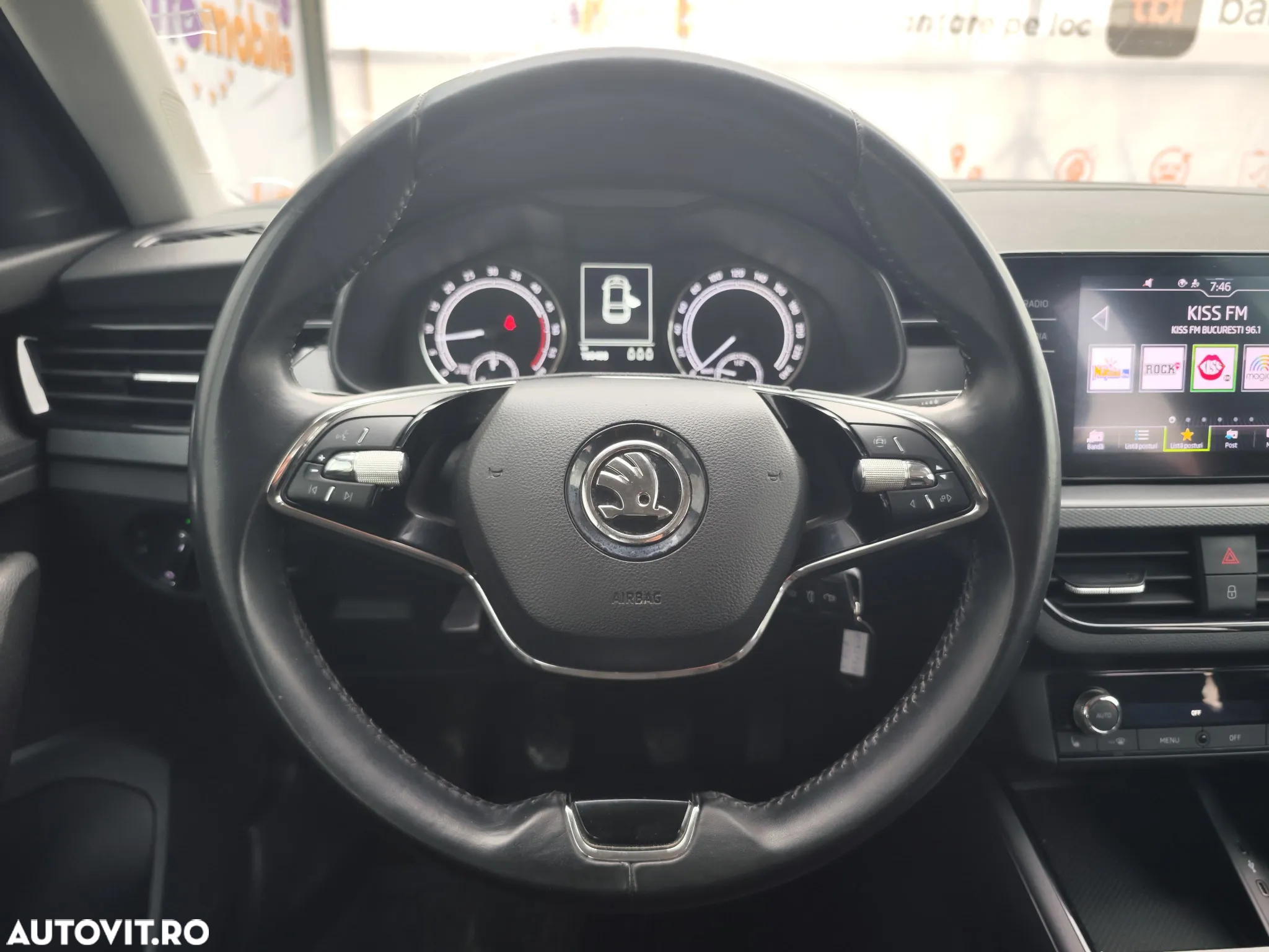 Skoda Scala 1.6 TDI Ambition - 19