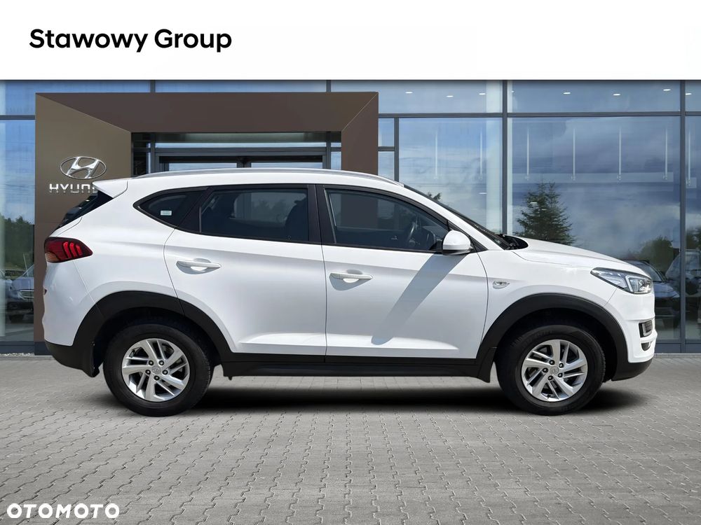 Hyundai Tucson 1.6 GDI BlueDrive Classic 2WD - 8