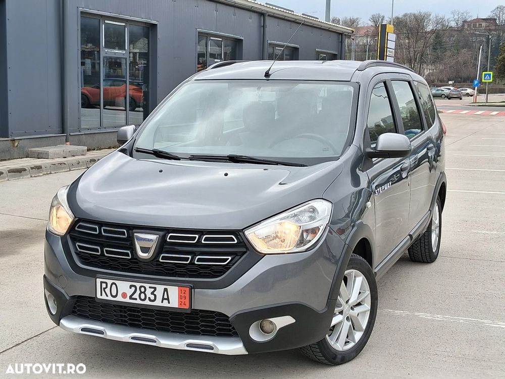 Dacia Lodgy 1.6 102 CP Stepway - 1