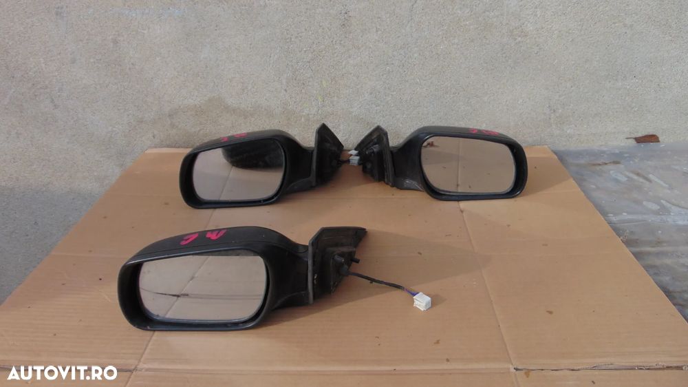 Oglinzi stanga/dreapta Mazda 6 an 2002-2007 - 1
