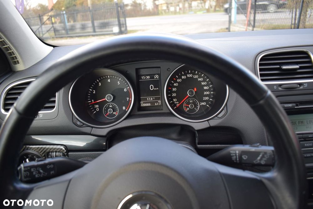 Volkswagen Golf - 13