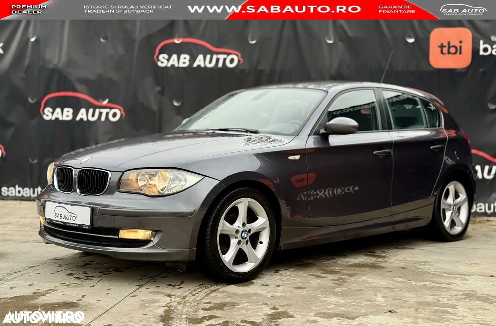 BMW Seria 1 - 1