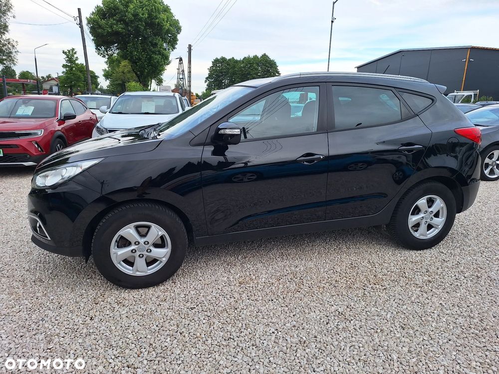 Hyundai ix35 1.6 2WD blue Comfort - 16