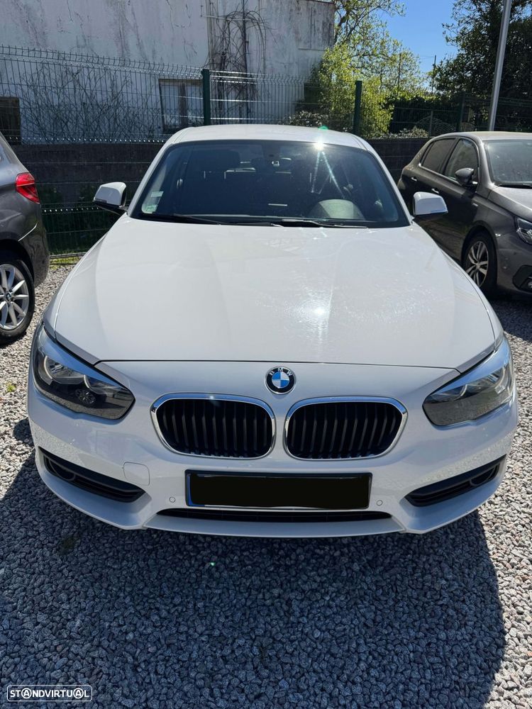 BMW 116 d EfficientDynamics - 4