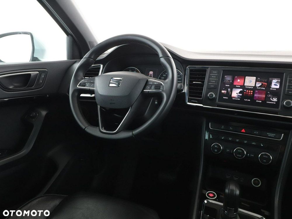 Seat Ateca 1.4 ECO TSI DSG XCELLENCE - 17