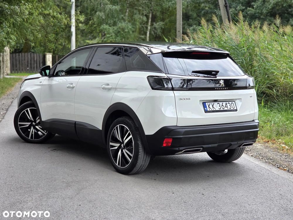 Peugeot 3008 1.5 BlueHDi GT Pack S&S EAT8 - 9