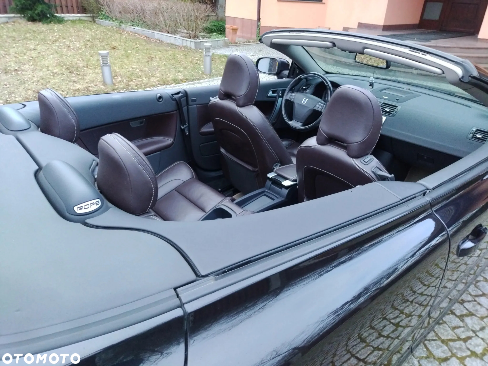 Volvo C70 T5 Inscription - 12