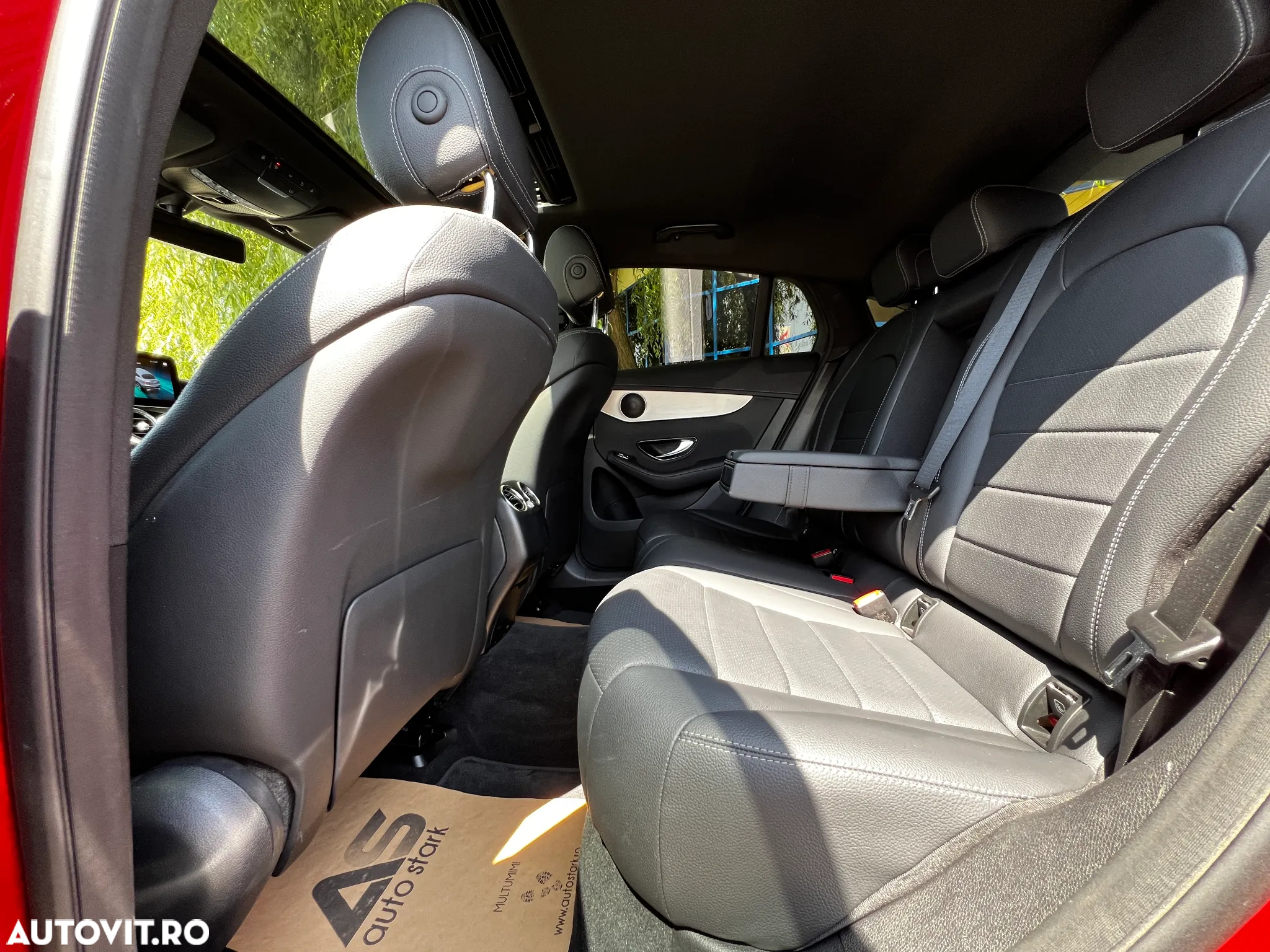 Mercedes-Benz GLC 200 d - 17