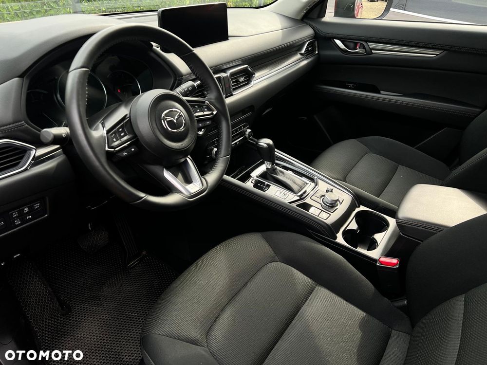 Mazda CX-5 2.0 Exclusive-Line 2WD - 10