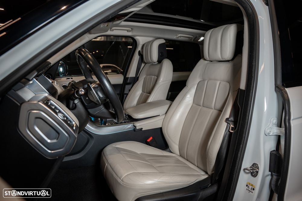 Land Rover Range Rover Sport 2.0 Si4 PHEV HSE Dynamic - 9