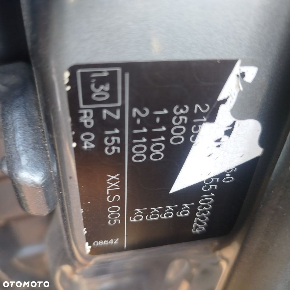 Opel Vectra C na części - 7