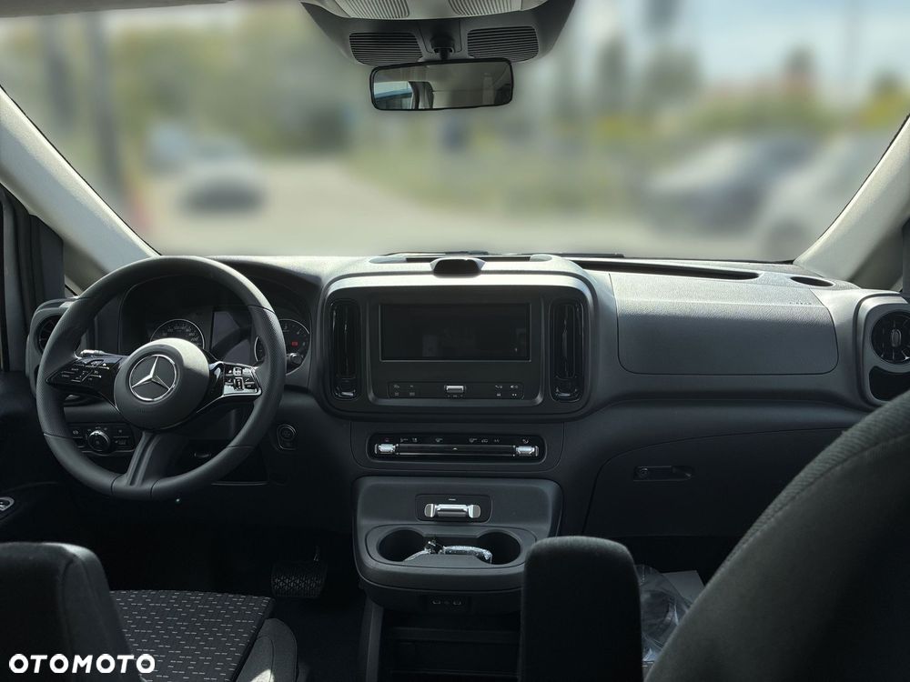 Mercedes-Benz Vito Tourer 116 ekstra długi - 15