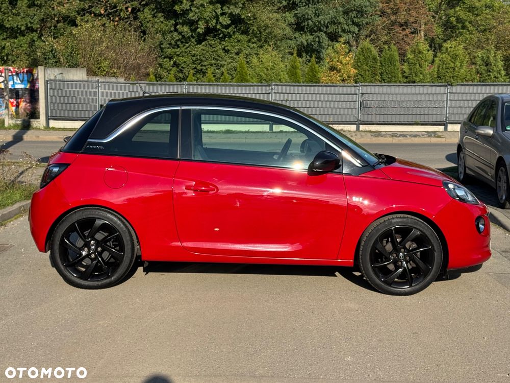 Opel Adam 1.4 EcoFLEX Start/Stop Black Link - 7