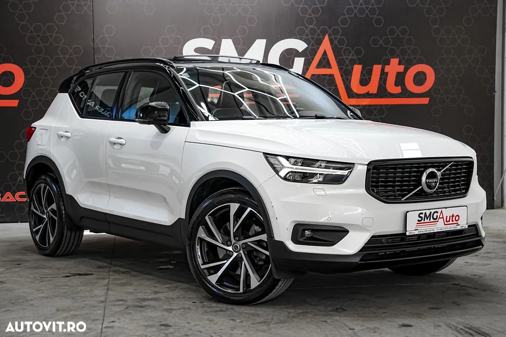 Volvo XC 40 T5 Recharge DKG RDesign - 27