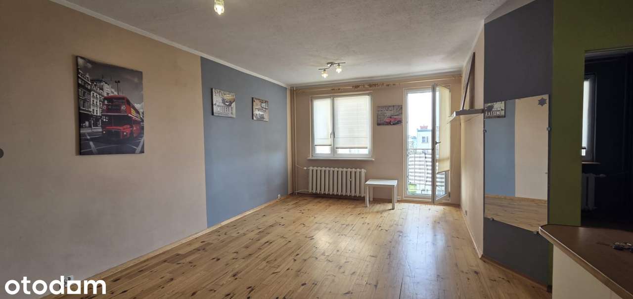 2 POKOJE | 49,64 m² | 3 PIĘTRO | NISKI CZYNSZ| TARNOWSKIE GÓRY