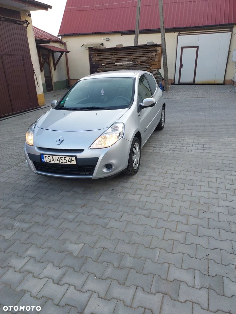 Renault Clio 1.2 16V Alize Euro5 - 1