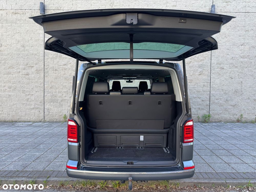 Volkswagen Multivan 2.0 BiTDI L2 Comfortline 4Motion DSG - 9