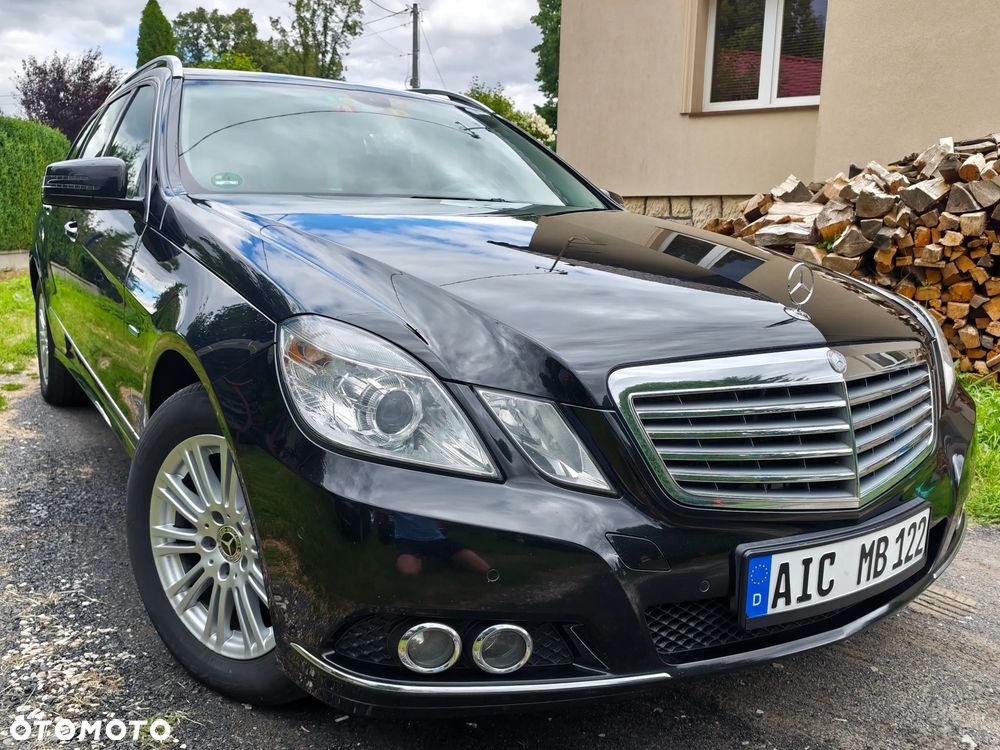 Mercedes-Benz Klasa E - 33