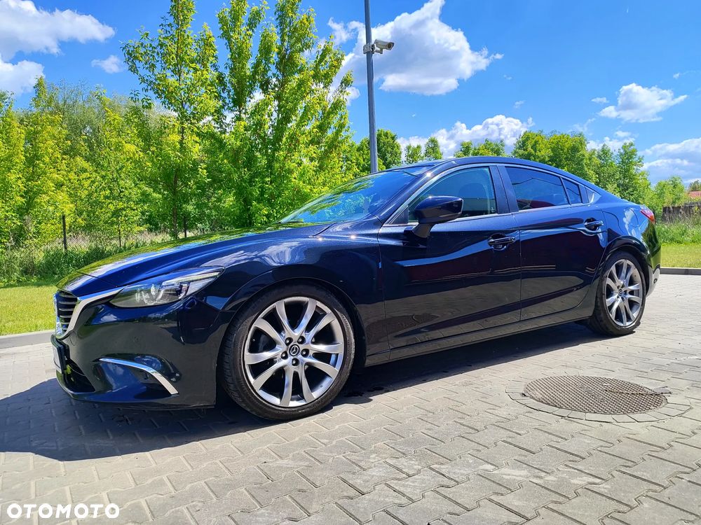Mazda 6 - 5