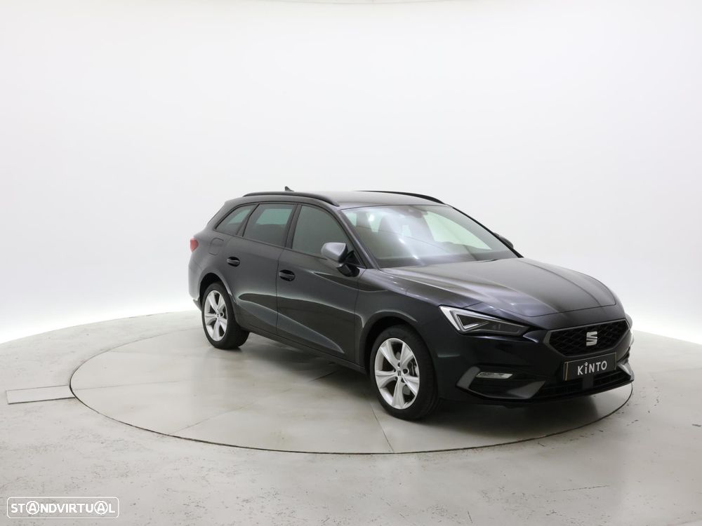 SEAT Leon ST 1.5 TSI e-Hybrid FR DSG - 10