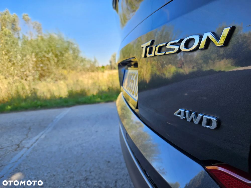 Hyundai Tucson 1.6 T-GDI Style 4WD - 8
