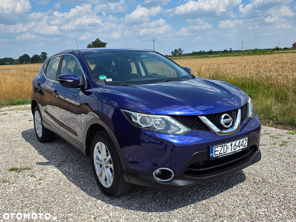 Nissan Qashqai 1.2 DIG-T Tekna - 5