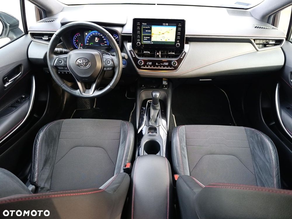 Toyota Corolla 2.0 Hybrid Selection - 11