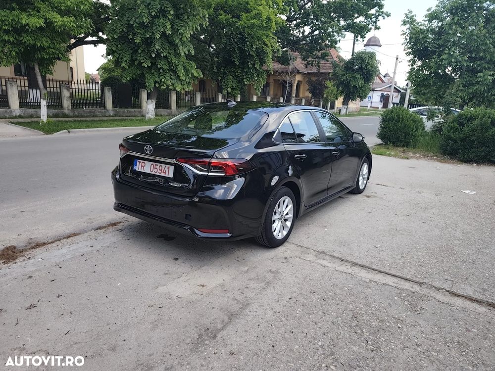 Toyota Corolla 1.8 HSD Dynamic - 6