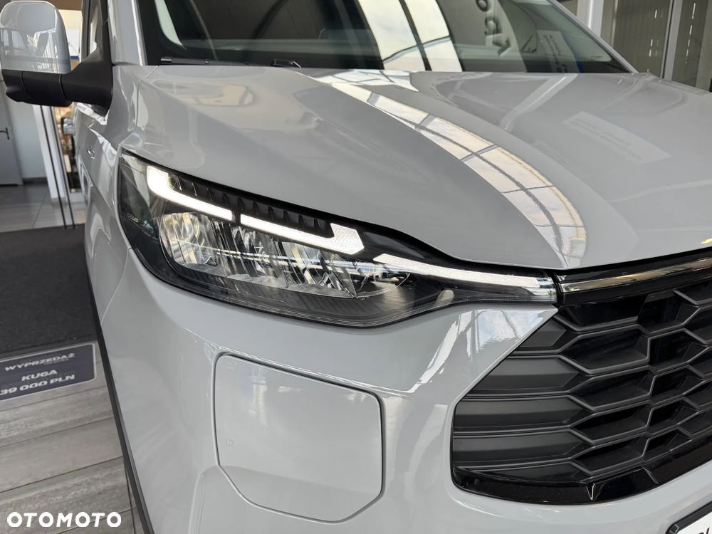 Ford Tourneo Custom 2.5 PHEV CVT 340 L2 Active - 23