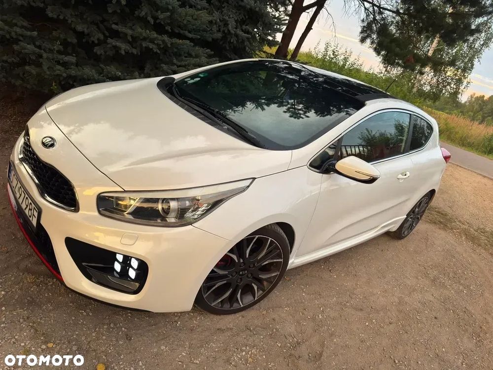 Kia ProCeed 1.6 T-GDI GT-Challenge - 18