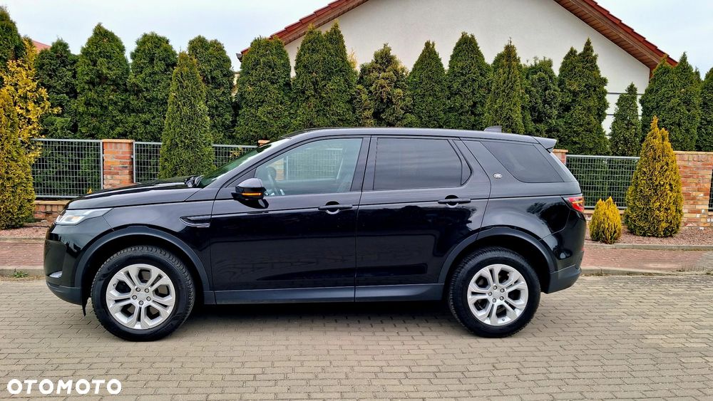 Land Rover Discovery Sport 2.0 D150 R-Dynamic SE - 7
