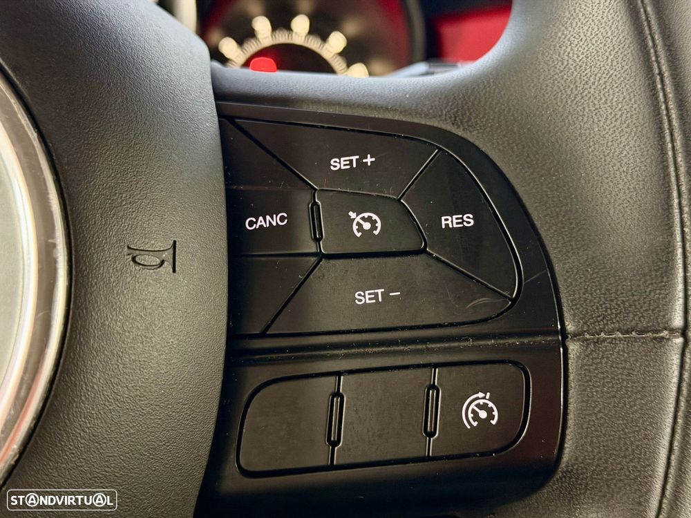 Fiat 500X 1.4 MA Lounge J18 S&S - 14