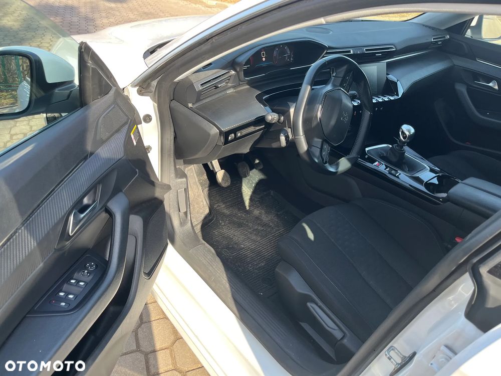 Peugeot 508 BlueHDi 130 Active Business-Paket - 9