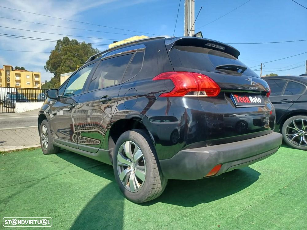 Peugeot 2008 - 3