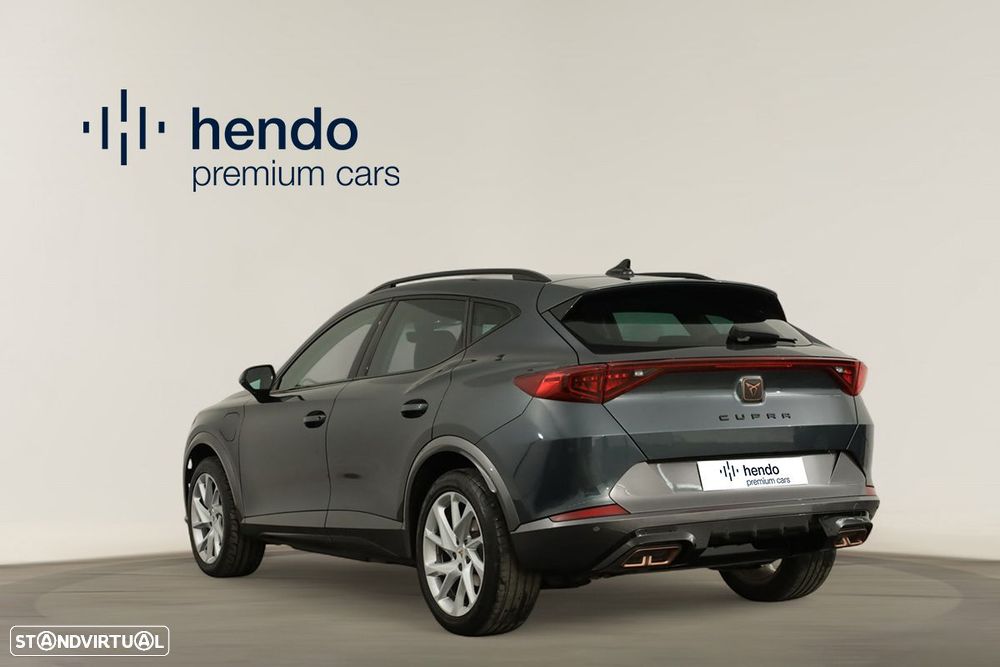 Cupra Formentor 1.4 e-Hybrid DSG - 4