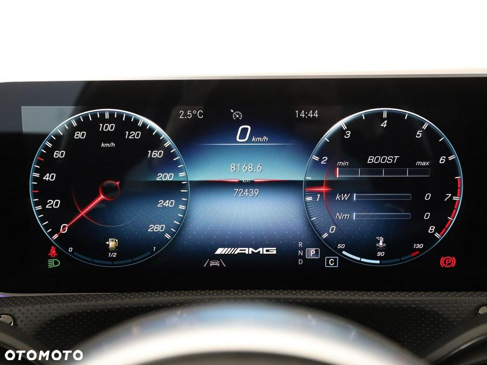 Mercedes-Benz CLA AMG 35 4-Matic 7G-DCT - 23
