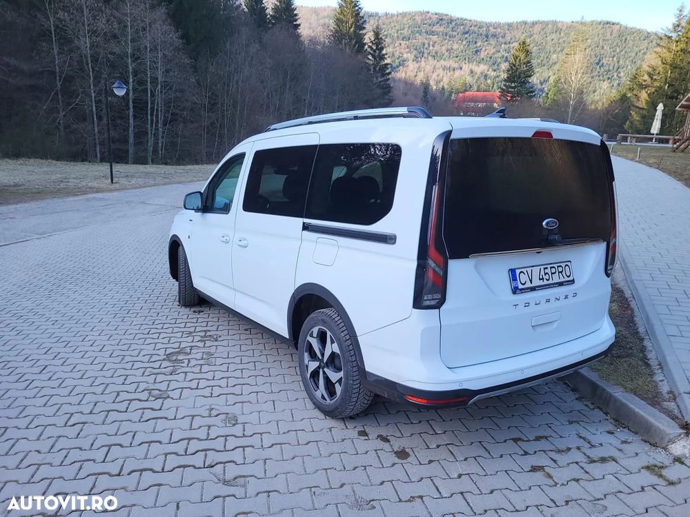 Ford Tourneo Connect 1.5L EcoBoost LWB Active - 2