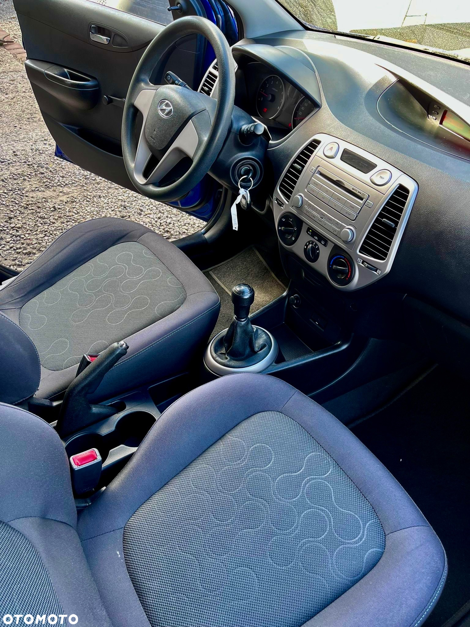 Hyundai i20 1.2 Classic + - 13