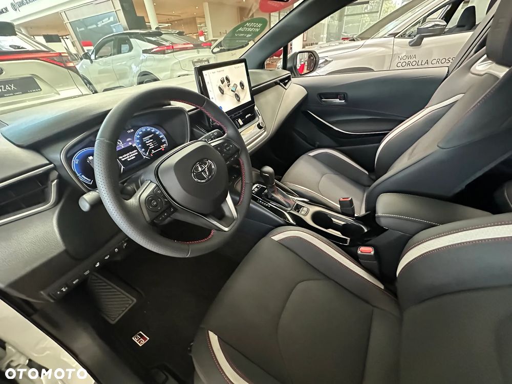 Toyota Corolla 1.8 Hybrid GR Sport - 10