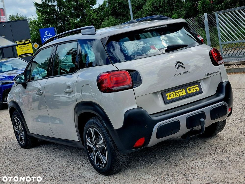 Citroën C3 Aircross 1.6 BlueHDi Live S&S - 7