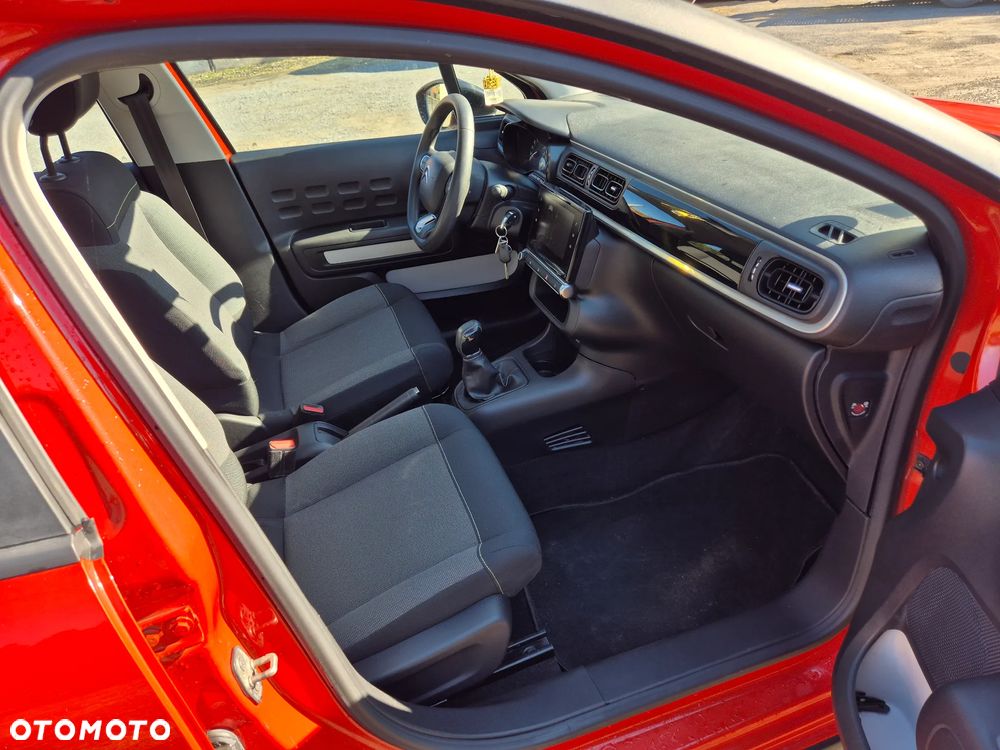 Citroën C3 BlueHDi 75 S&S 83g FEEL - 20