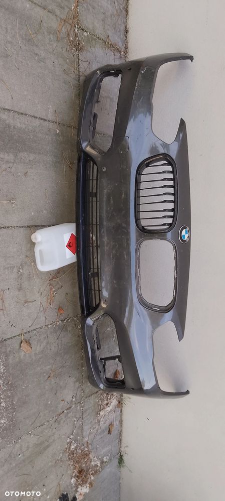 ZDERZAK PRZEDNI PRZÓD BMW F20 F21 SPORT 15-18 871041568 - 19
