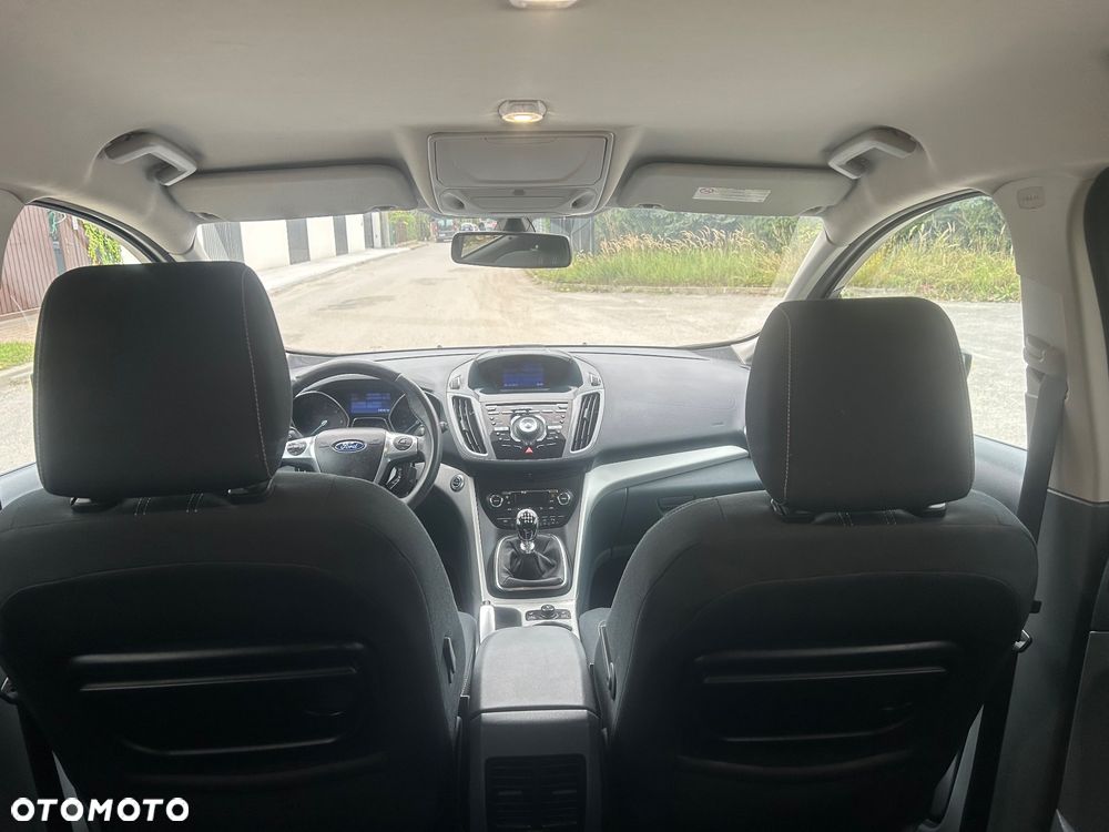 Ford C-MAX 1.6 TDCi Titanium - 17